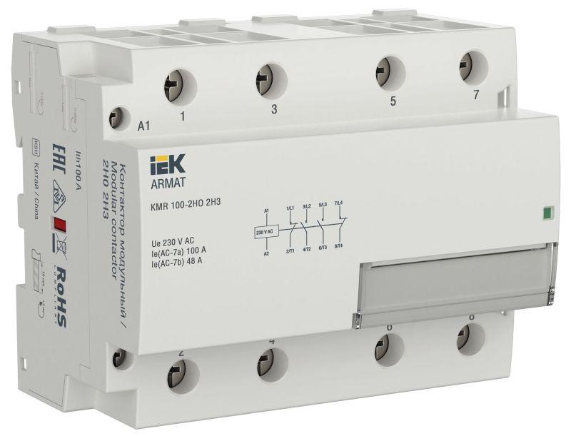Фото IEK AR-KMR10-100-22-230