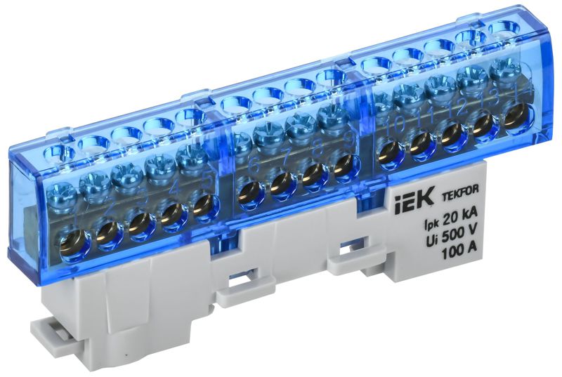 Фото IEK TF-NN10-14-KL-K07