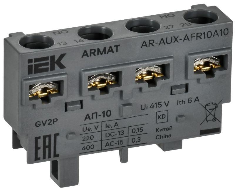 Фото IEK AR-AUX-AFR10A10
