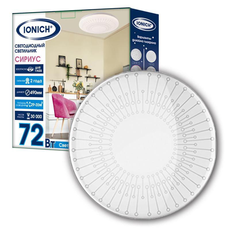 Фото IONICH 1744