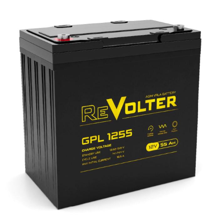 Фото REVOLTER GPL 1255