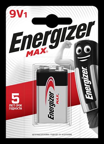 Фото Energizer E301531801