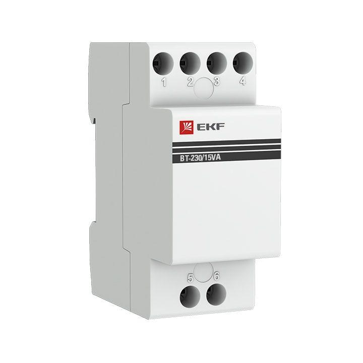 Фото EKF bt-230/15va