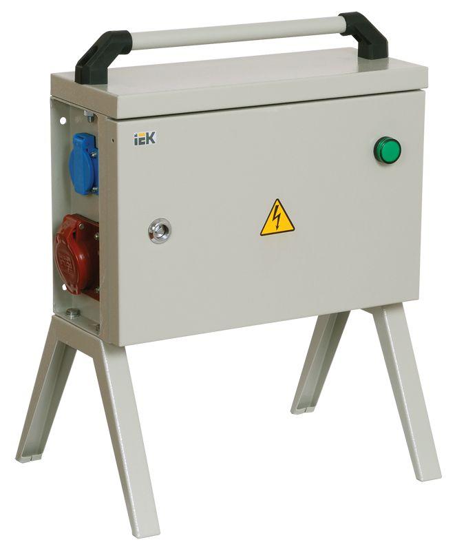 Фото IEK YKM80-310-54