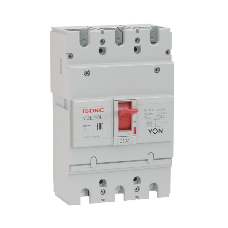 Фото YON (группа DKC) MDE250N160