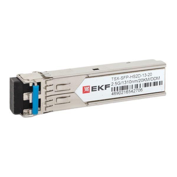 Фото EKF TSX-SFP-HS2D-13-20