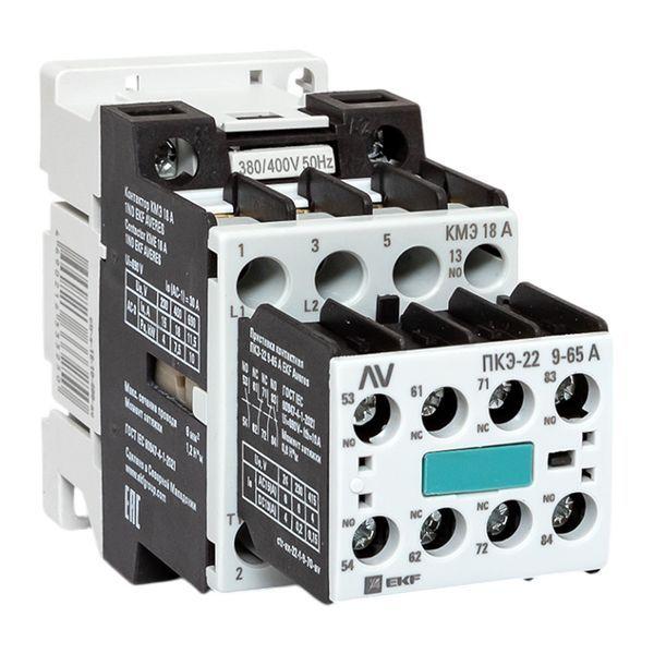 Фото EKF ctr-s-18-10-400-av-22