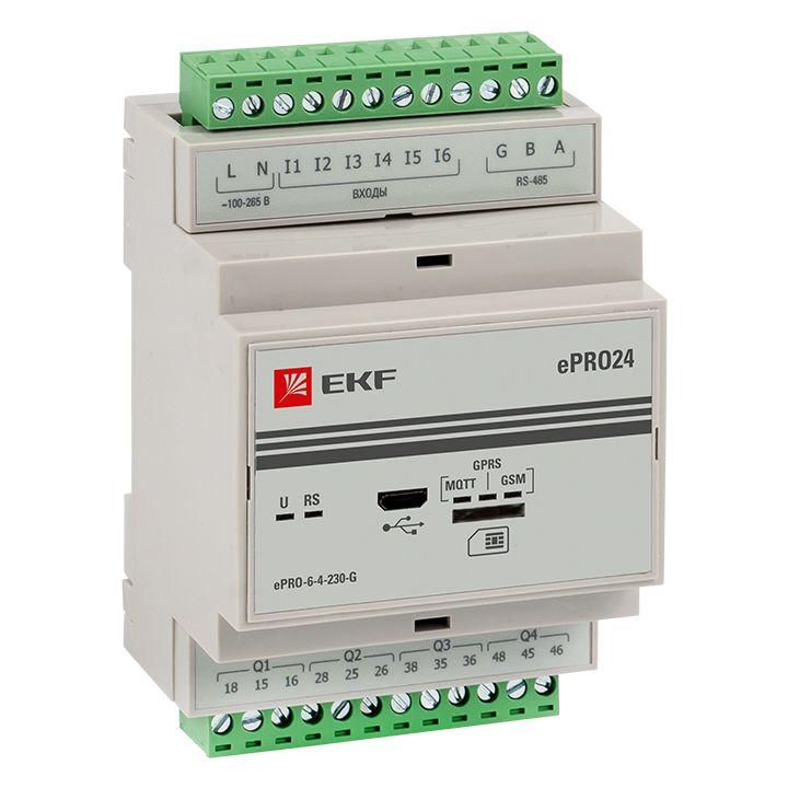 Фото EKF ePRO-6-4-230-G