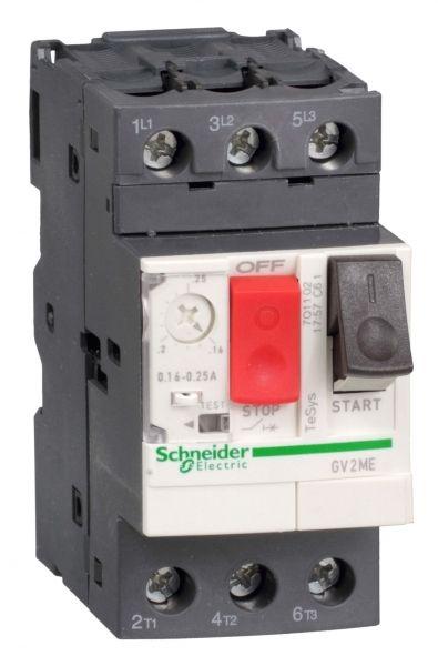 Фото Schneider Electric GV2ME08