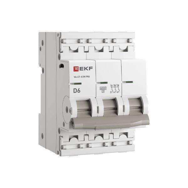 Фото EKF M63MA636C