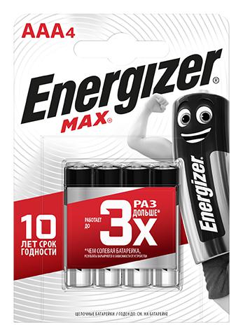 Фото Energizer E300157304