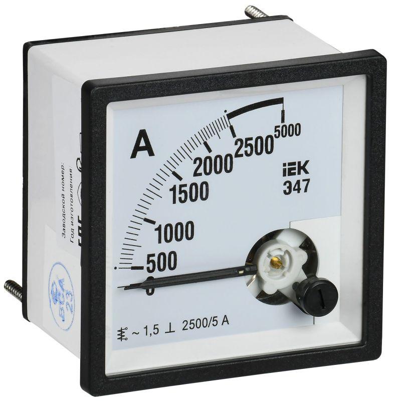 Фото IEK IPA10-6-2500-E