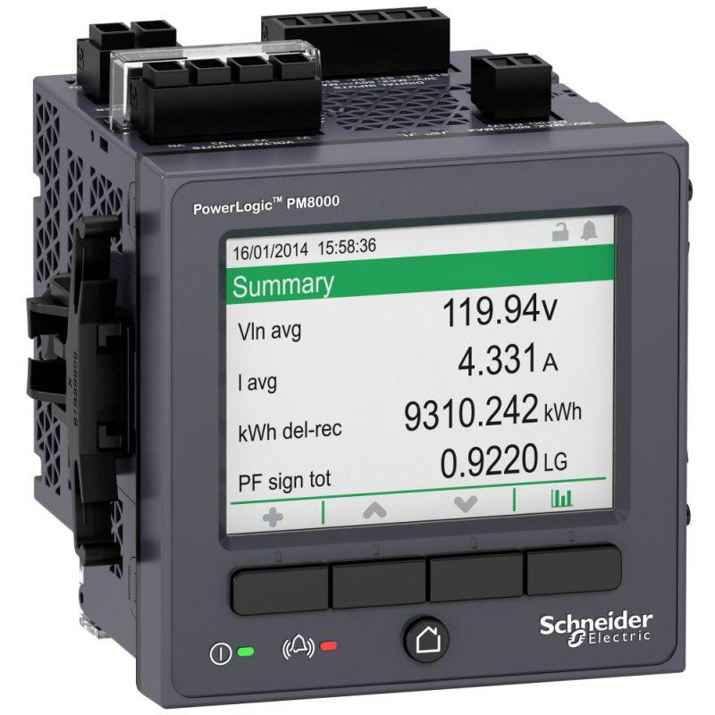 Фото Schneider Electric METSEPM8240RU