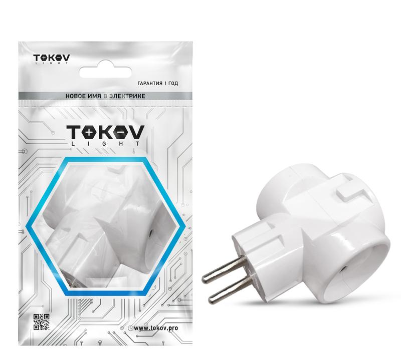 Фото TOKOV ELECTRIC TKL-S3C-C01