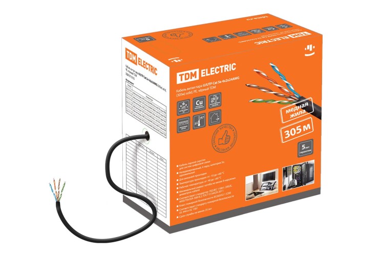 Фото TDM ELECTRIC 