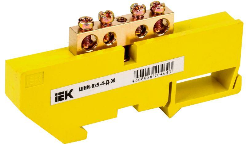 Фото IEK YNN10-69-4D-K05