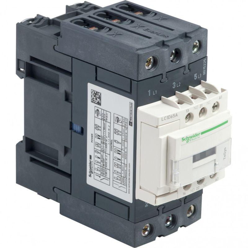 Фото Schneider Electric LC1D65AM7