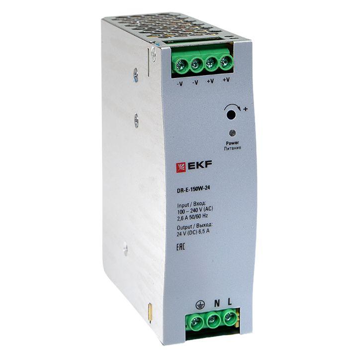 Фото EKF DR-E-150W-24