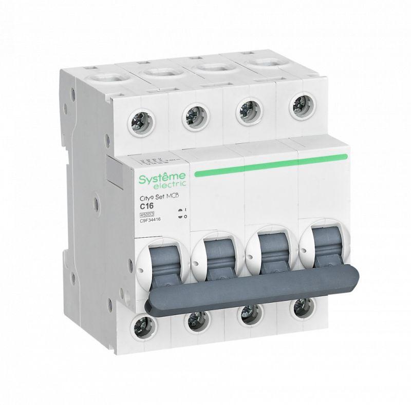 Фото Systeme Electric C9F34416
