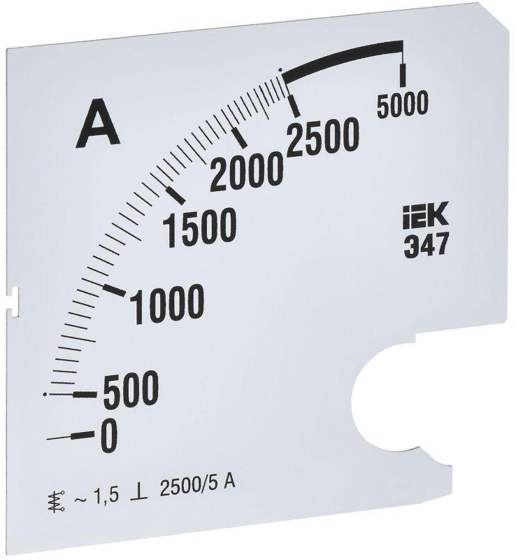Фото IEK IPA20D-SC-2500