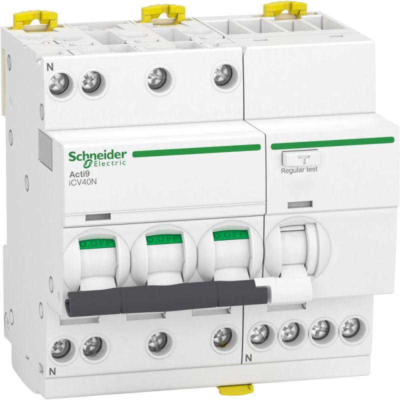 Фото Schneider Electric A9DC3710