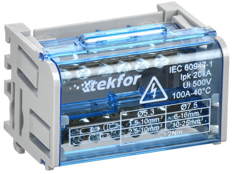 Фото IEK TF-DN10-2-07-100