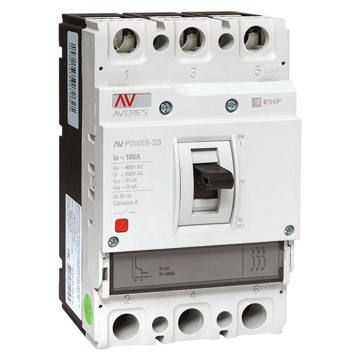 Фото EKF mccb-13-100-TR-av