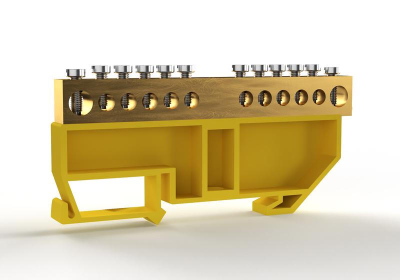 Фото TOKOV ELECTRIC TKE-BCB-812-12-DIN/PE