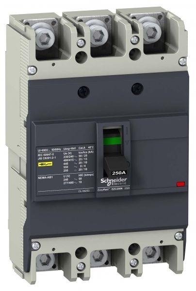 Фото Schneider Electric EZC250N3125