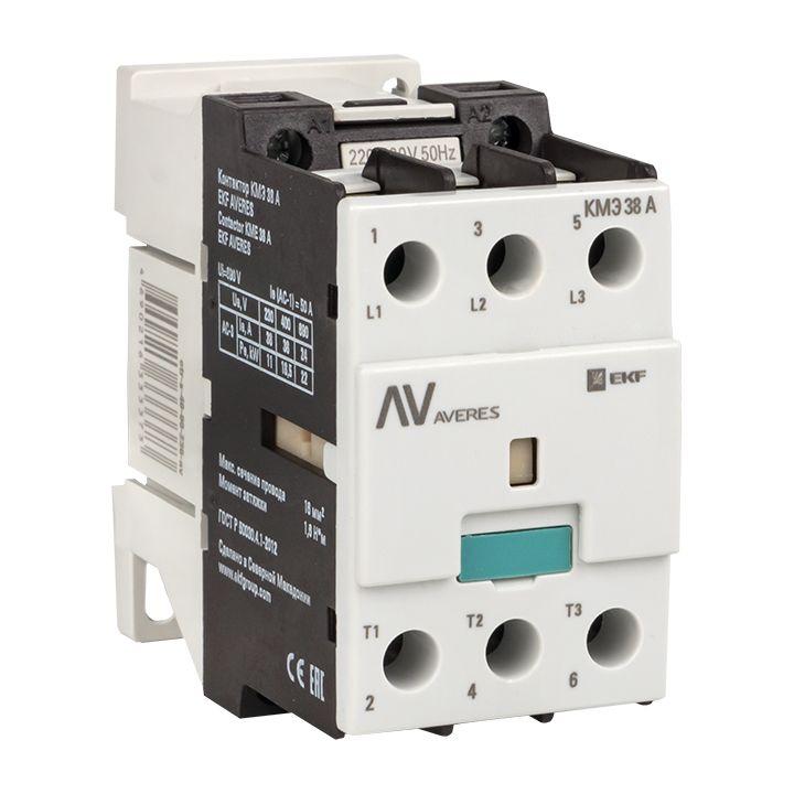 Фото EKF ctr-s-40-00-400-av
