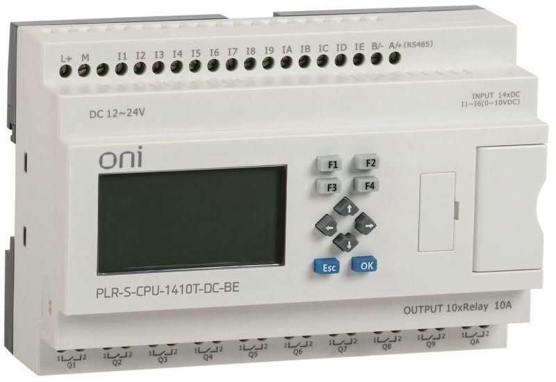Фото ONI PLR-S-CPU-1410T-DC-BE