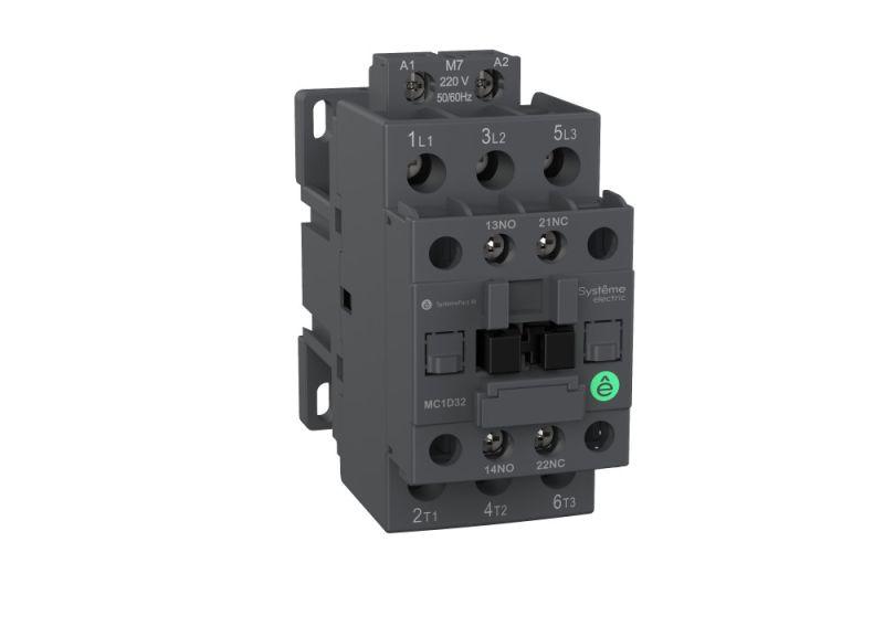 Фото Systeme Electric MC1D25M7