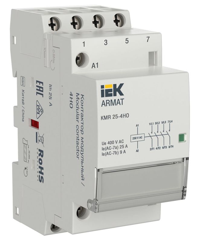 Фото IEK AR-KMR10-025-40-230
