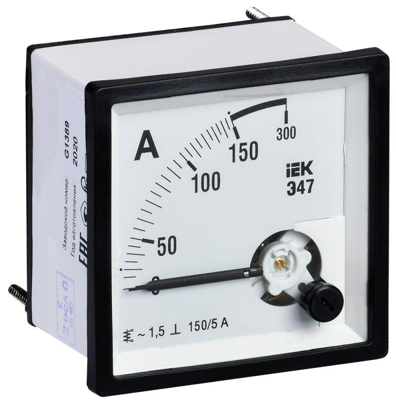Фото IEK IPA20-6-0150-E