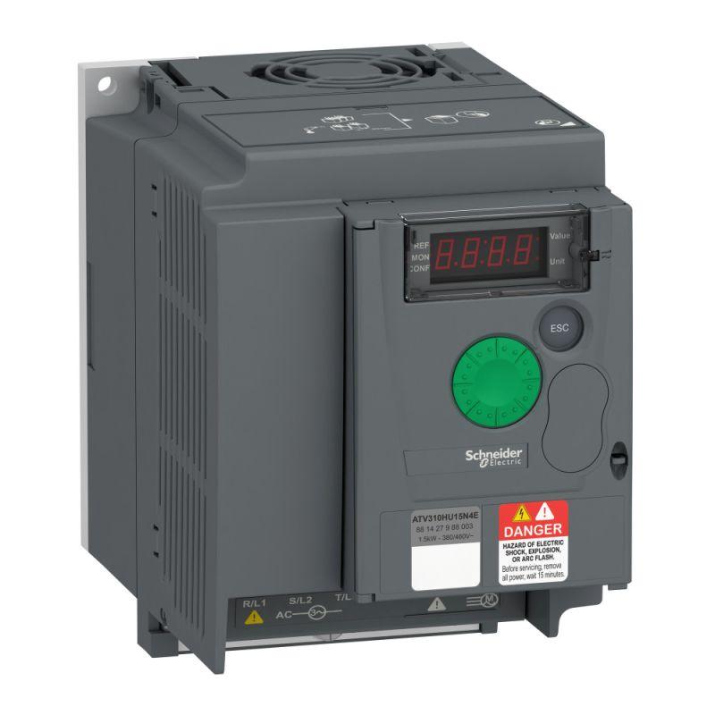 Фото Schneider Electric ATV310HU15N4E