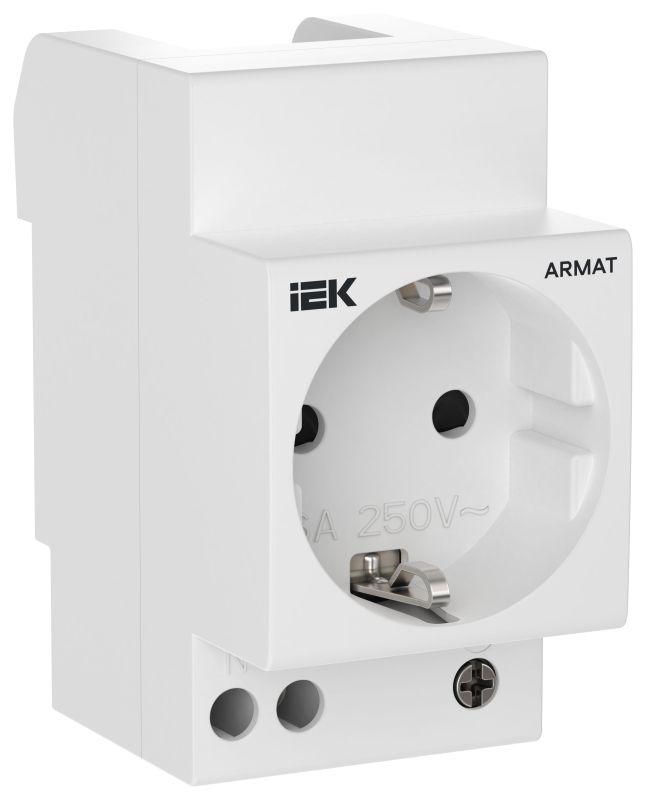 Фото IEK AR-SOD-G-GND-S-016