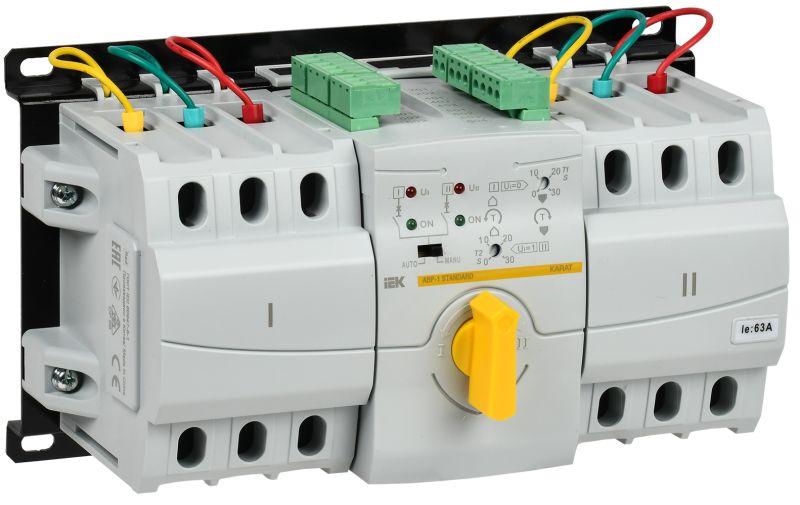 Фото IEK MAT10-063