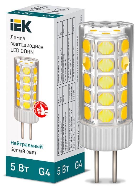 Фото IEK LLE-CORN-5-012-40-G4
