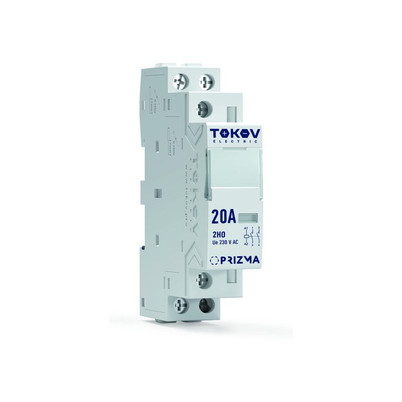Фото TOKOV ELECTRIC TKE-PZ-MC-1-20-230-20