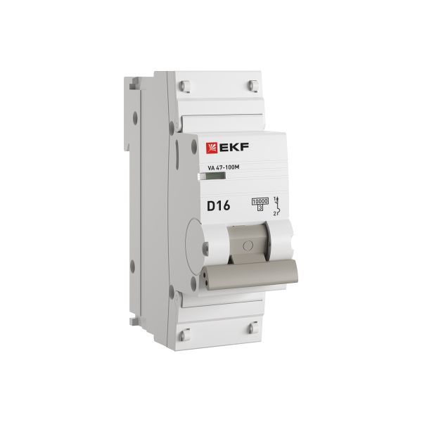 Фото EKF mcb47100m-1-16D-pro