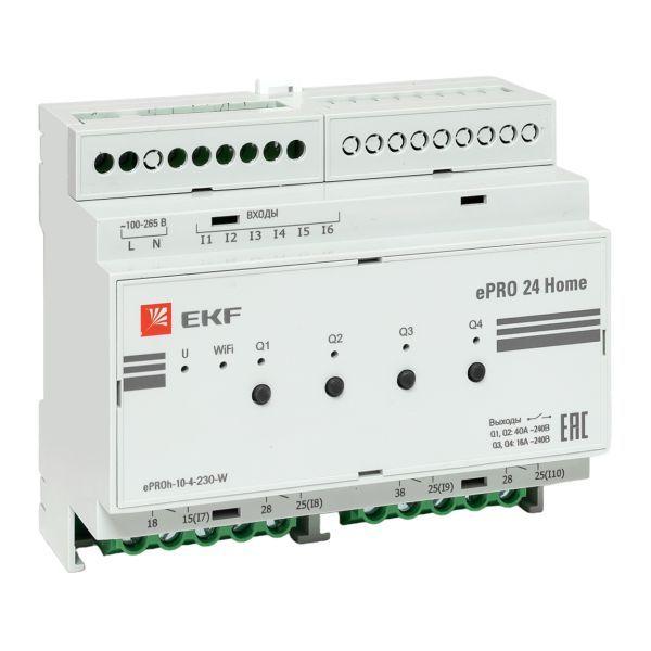 Фото EKF ePRO-h-10-4-230-W