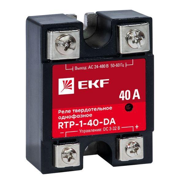 Фото EKF rtp-1-40-da