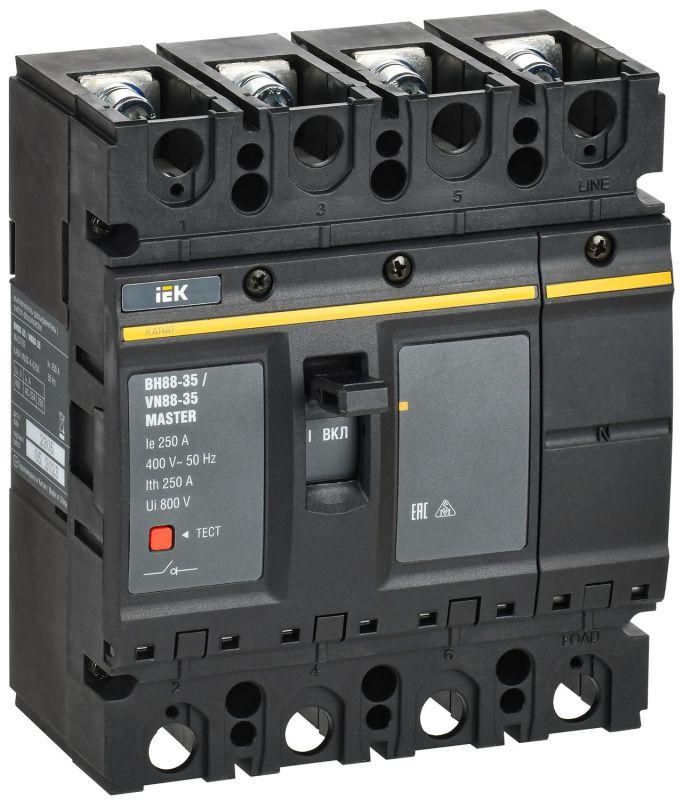 Фото IEK KAM-VN30-4-0250