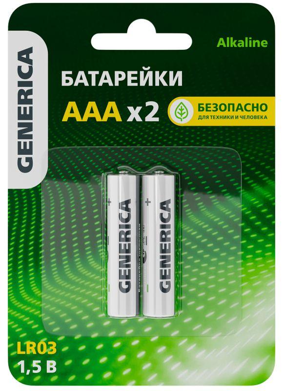 Фото GENERICA ABT-LR03-ST-L02-G