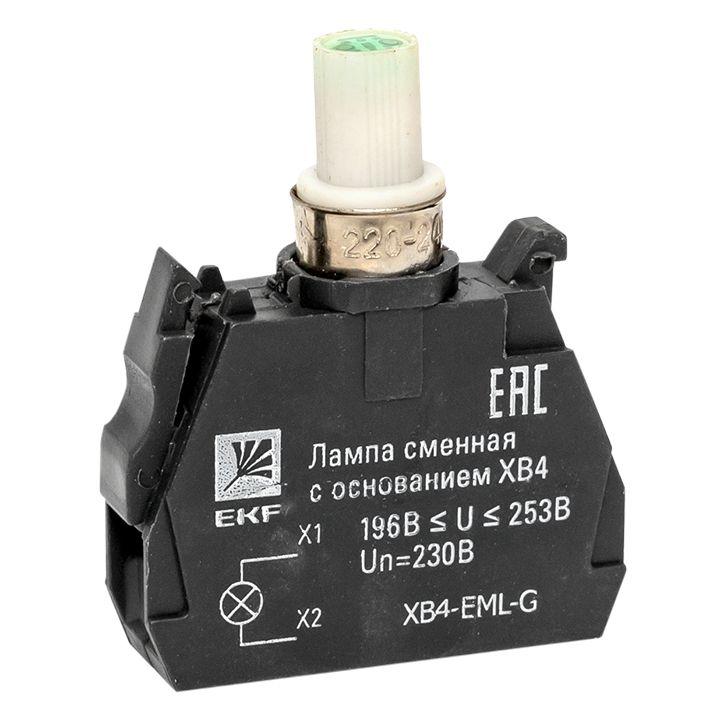 Фото EKF XB4-EML-G