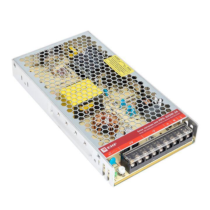 Фото EKF mps-200w-24