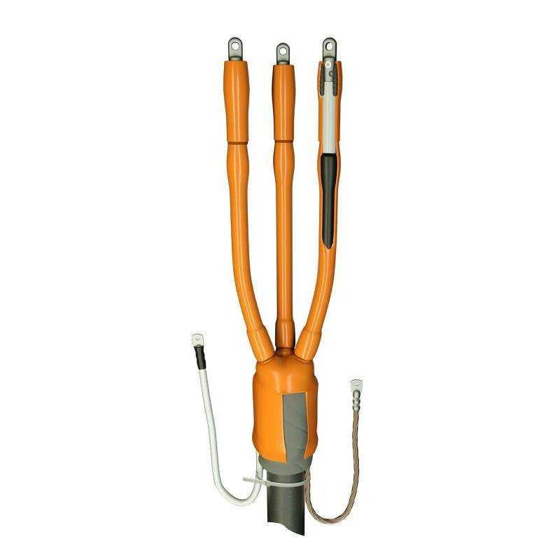 Муфта кабельная концевая 6кВ 3РКТп-6-35/50 (Б) для гибких экранир. кабелей с резинов. изоляцией КВТ 78356
