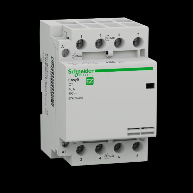 Фото Schneider Electric EZ9C32440
