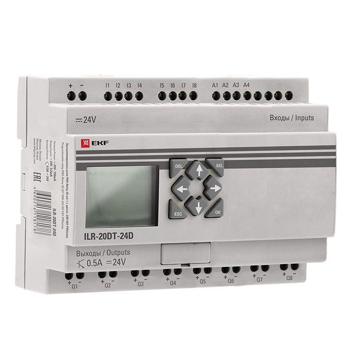 Фото EKF ILR-20DT-24D