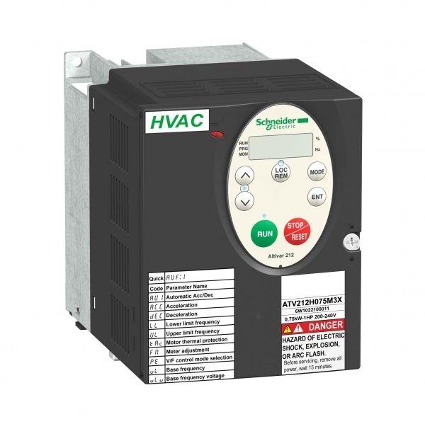 Фото Schneider Electric ATV212H075N4